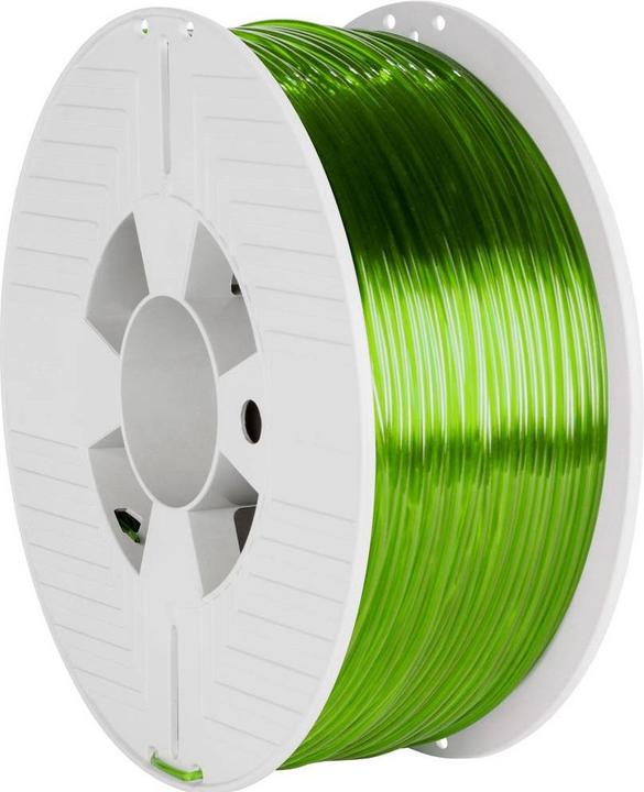 verde trasparente