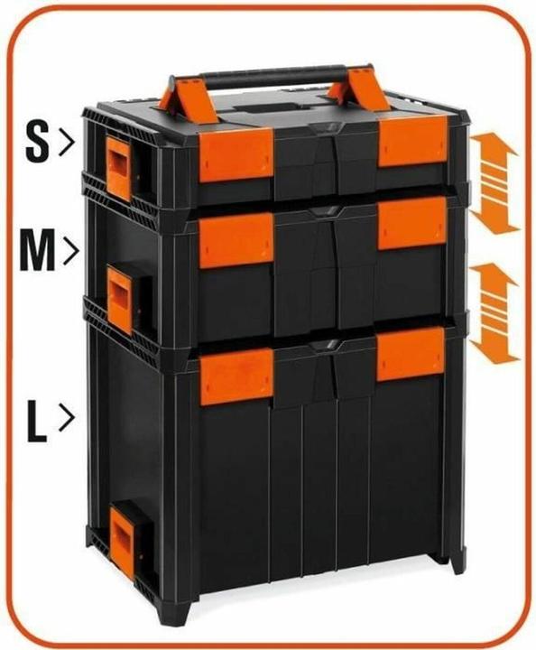 Actual product image TOOD Werkzeugkasten