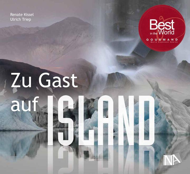 Produktbild Zu Gast auf Island (Deutsch, Renate Triep Kissel, 2017)