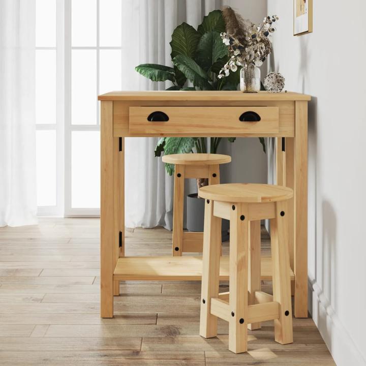 Actual product image vidaXL Barstuhl