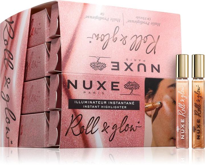 Actual product image Nuxe Display Boîte Papillottes