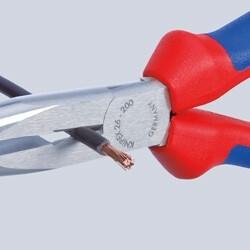 Produktbild Knipex Flachrundzange (73 mm)