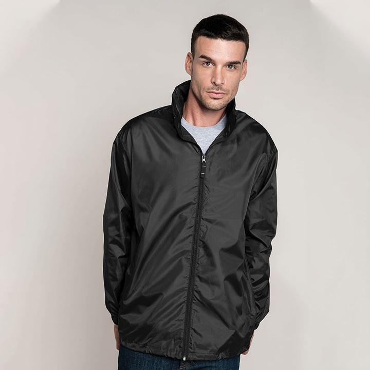 Produktbild Kariban Windbreaker Jacke (XL)
