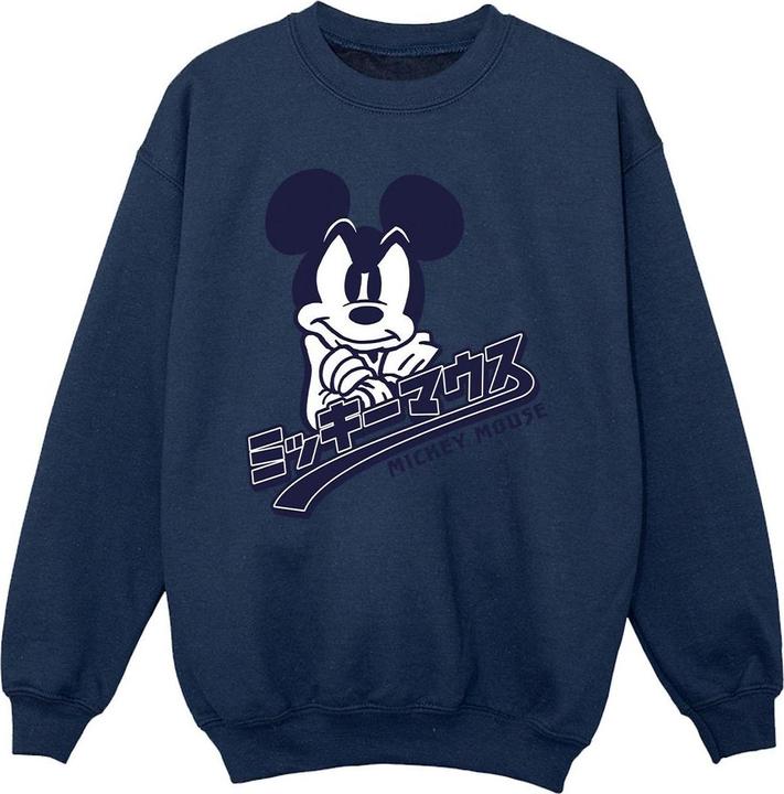 Image du produit Disney - Sweat MICKEY MOUSE JAPANESE - Fille (152, 158)