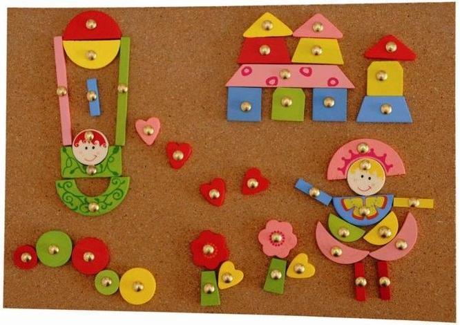 Produktbild Woody Hammer Wasserhahnversion rosa 91101