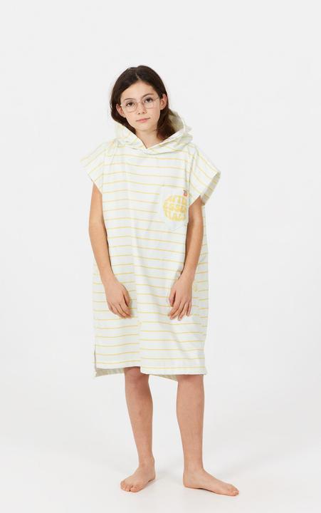 Produktbild After Essentials Kids Poncho - Surf Stripes