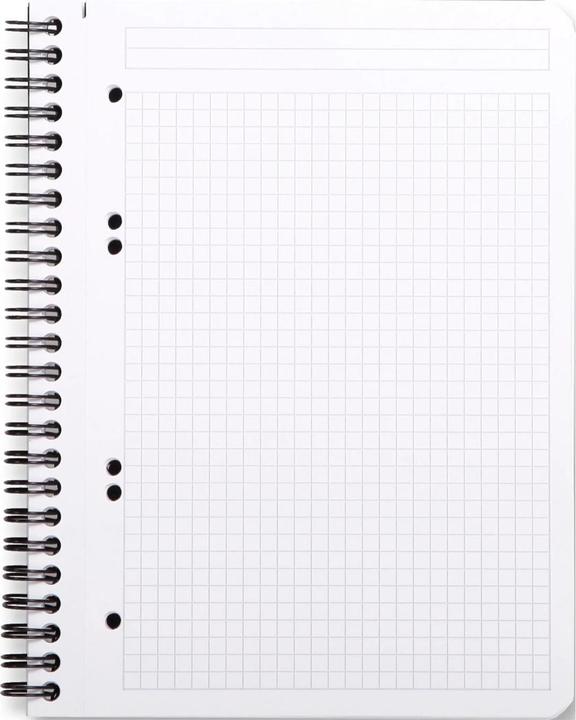 Produktbild Rhodia Rhodiactive (A1, Kariert, Weicher Einband)