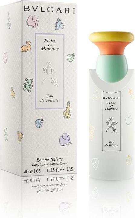 Produktbild Bulgari Petits & Mamans by (Eau de Toilette, 40 ml)