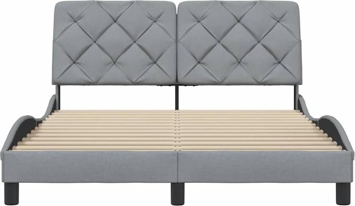 Image du produit vidaXL Bettgestell (140 x 190 cm)