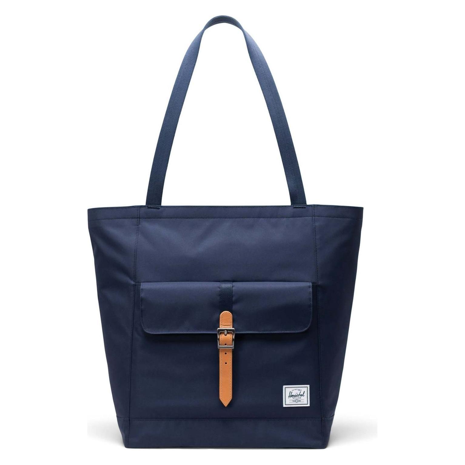 Herschel, Damen, Tasche, Retreat Tote, Blau, (17 l)