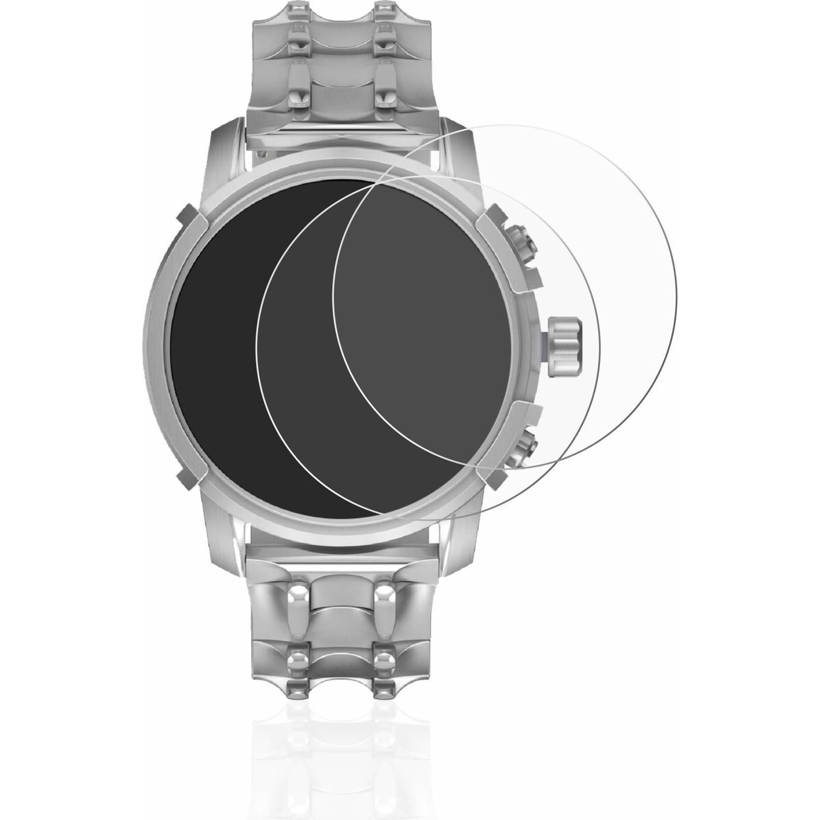 Thumbnail - BROTECT Schutzfolie Displayschutz Klar, Smartwatch Schutzfolie, Transparent