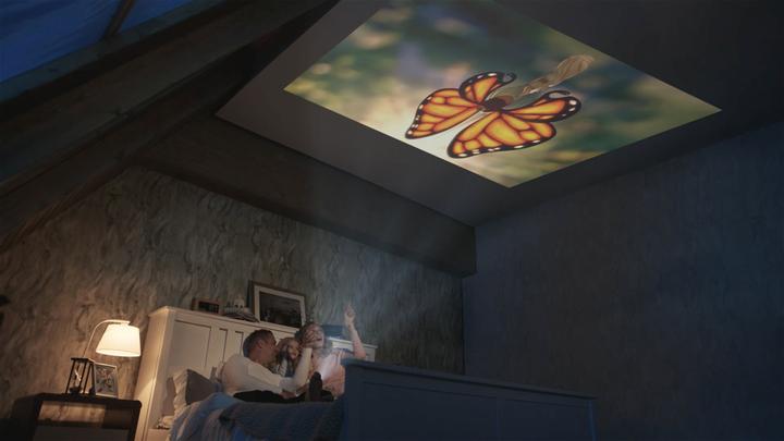 Produktbild Anker Nebula Capsule Pro (FWVGA, 100 lm, 1.3:1)