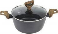 Immagine prodotto Reslar Pentola da 28 cm con coperchio amichevole