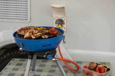 Actual product image Campingaz Party Grill 400 Caravan