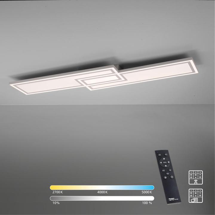 Actual product image Leuchten Direkt Edging (3800 lm)