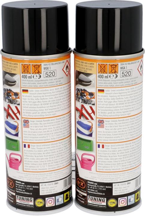Image du produit Foliatec Film en spray