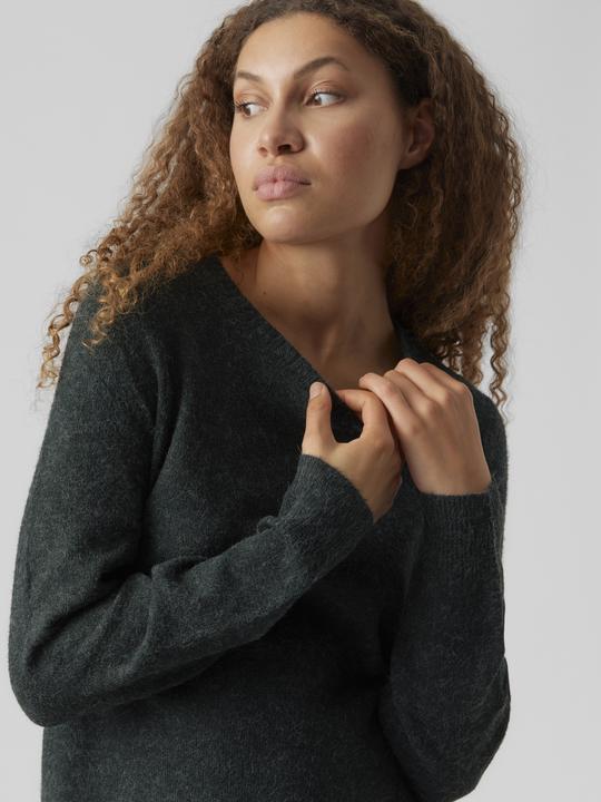 Produktbild Vero Moda Strick Minikleid (XL)