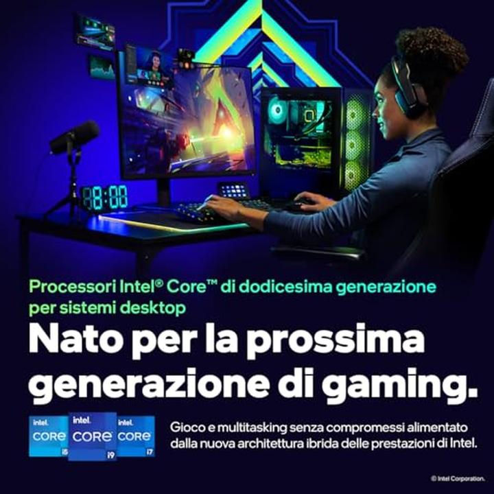 Produktbild Intel Core i9 12900 (LGA 1700, 2.40 GHz, 16 -Core)