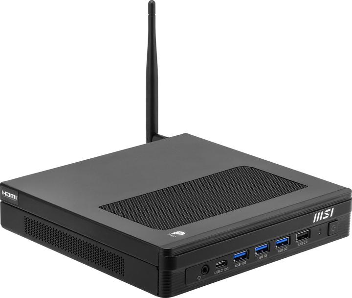 Actual product image MSI PRO DP10 A14MG-003EU (512 GB, 8 GB, Intel Core i3-14100)