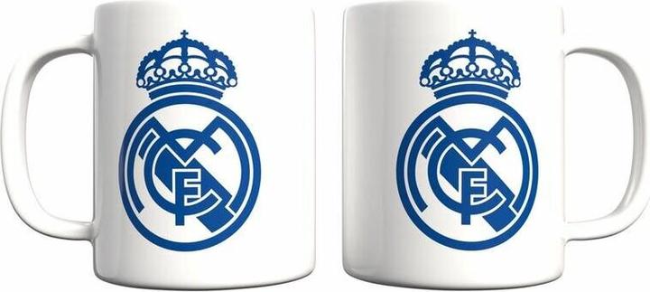 Productafbeelding CyP Brands Real Madrid ceramic mug 330ml (330 ml)