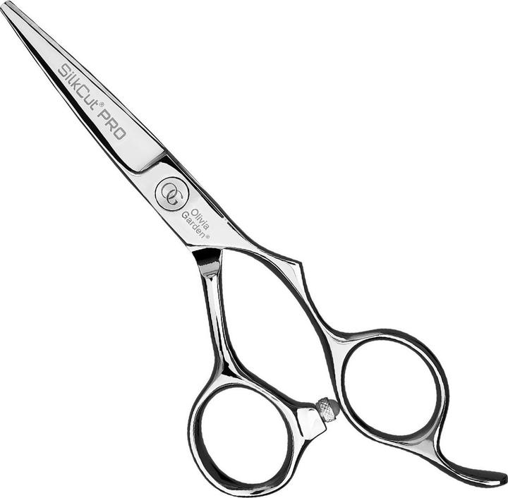 Immagine prodotto Olivia Garden HS SilkCut PRO 5.00" RH 500 Forbici per capelli mano destra (50 cm)