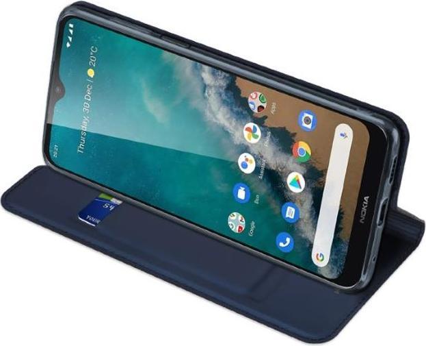 Image du produit Dux Ducis Couverture du livre Skin Pro Series (Nokia G50)