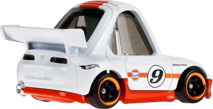 Actual product image Hot Wheels Tooned Gulf Series '94 Toyota Supra