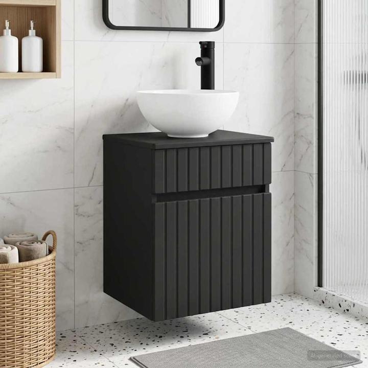 Produktbild vidaXL Badezimmer-Waschtisch