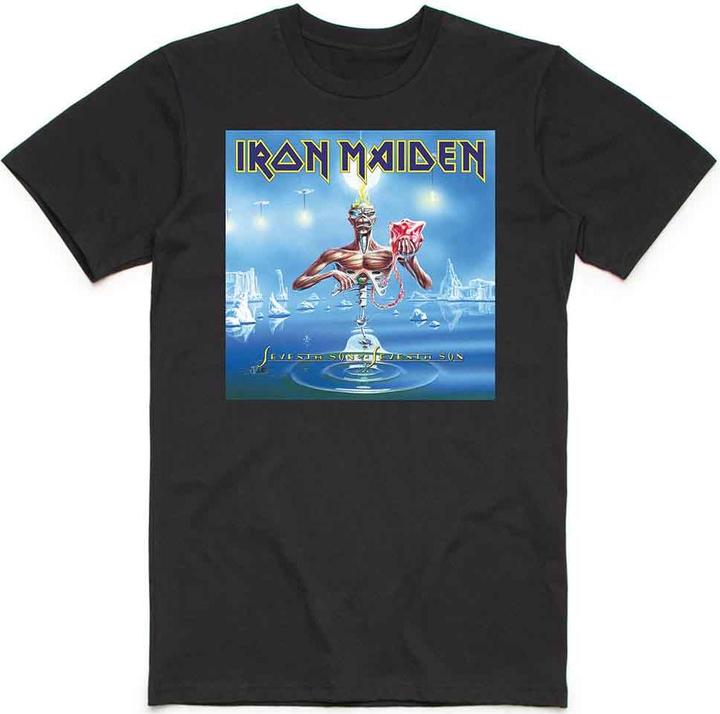 Iron Maiden Seventh Son Box