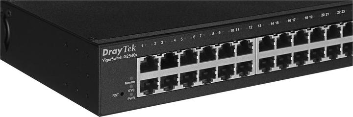 Draytek VigorSwitch G2540x (48 Ports)