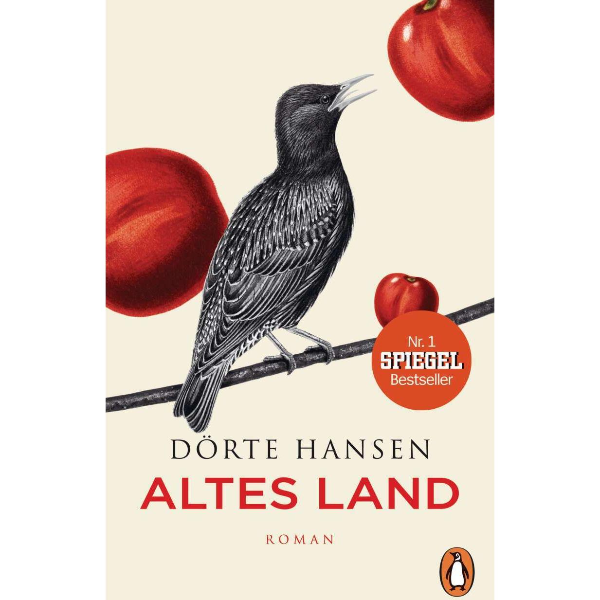 Altes Land, Belletristik von Dörte Hansen