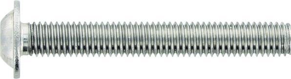 Actual product image OK-Line Flachkopfschr. TX40, A2, M8x45 (100 Screws per piece)