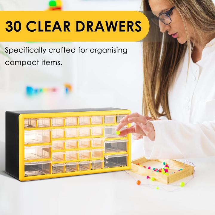 Produktbild CraftGenes Werkzeugaufbewahrungsbox