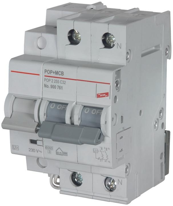 Immagine prodotto Dehn Dispositivi di protezione per sovratensioni 900761