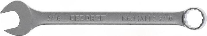 Actual product image Gedore 7 9/16AF Combination spanner UD profile 9/16" (9/16")