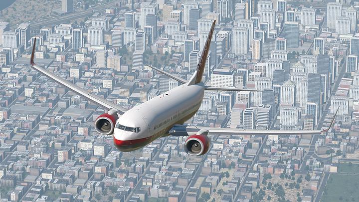 Image du produit Aerosoft Simulateur de vol X-Plane 11 (PC, Mac, DE)
