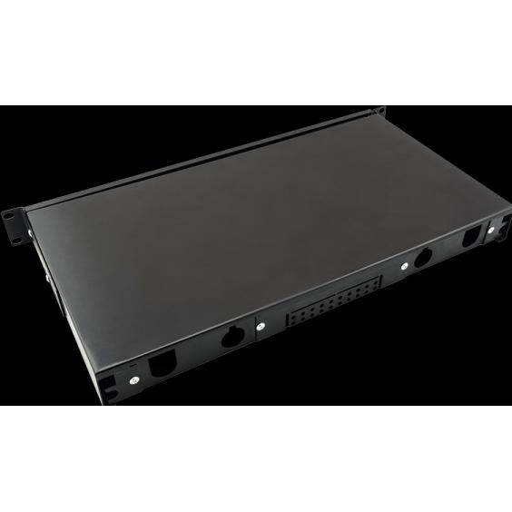 Thumbnail - LogiLink Spleissboxen SC-DX, Server Zubehör, Schwarz