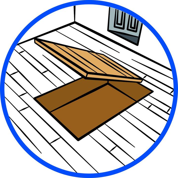 Actual product image Playmobil Lucky's happy home (9475, Playmobil Spirit)