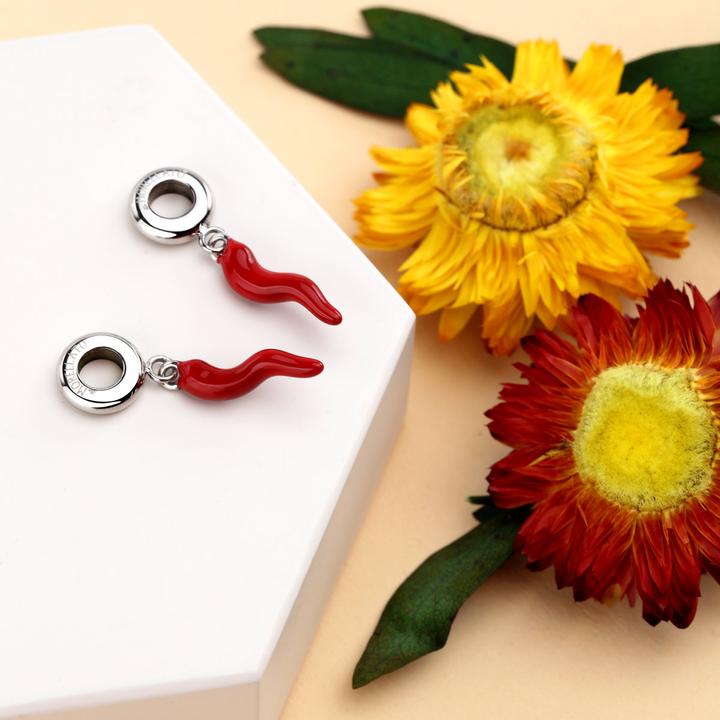 Actual product image Morellato Drops Charm (Stainless steel)