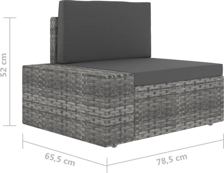 Produktbild vidaXL Ricky