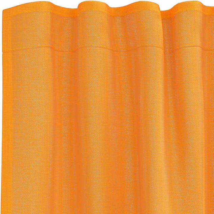 Actual product image vidaXL Voile Vorhang (140 x 245 cm)