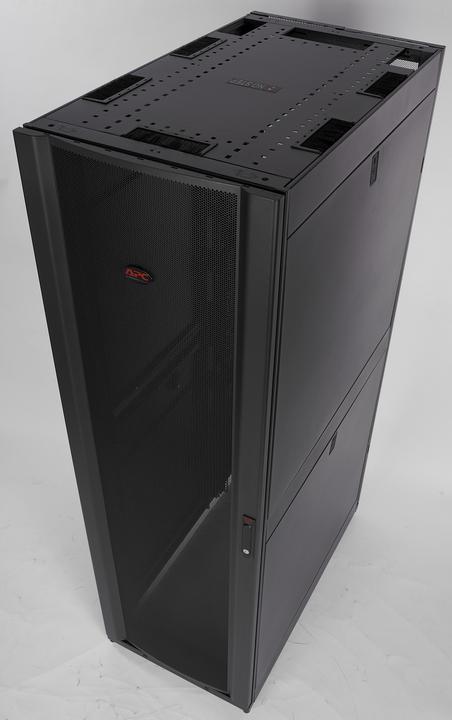 Produktbild APC NetShelter SX 42U, Serverschrank 42HE (42 HE, 19 Zoll Rack)