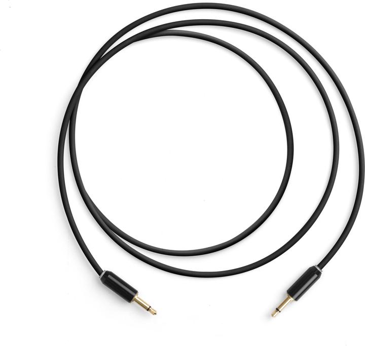 Produktbild MyVolts ACHCPLB - Candycords - Halo 8-Pack Black