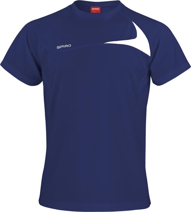 Immagine prodotto Spiro Camicia da allenamento sportiva Dash Performance (3XL)