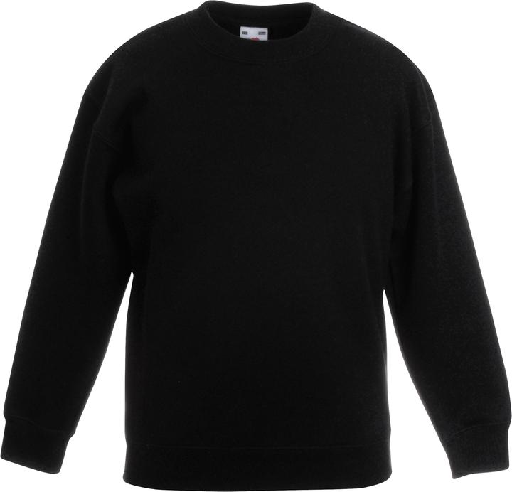 Produktbild Fruit of the Loom Pullover Klassik 8020 (116)