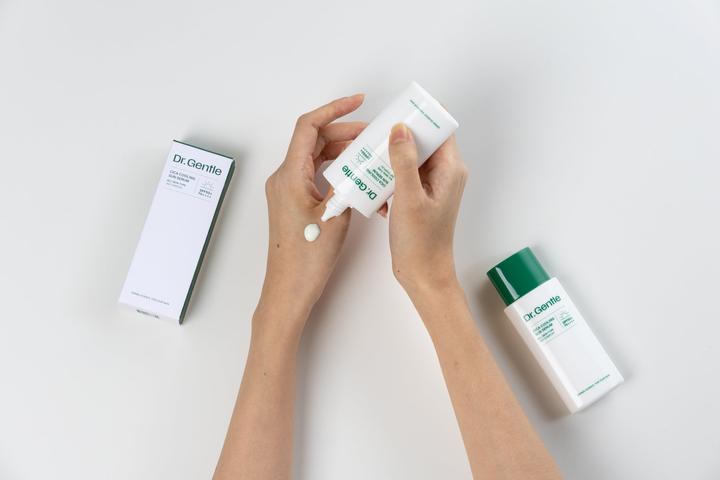 Immagine prodotto Dr. Gentle CICA Cooling Sun Serum (Crema solare, 50 ml)