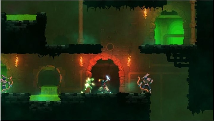 Produktbild Merge Games Dead Cells: Return to Castlevania SWITCH UK multi (Switch, Switch OLED, Switch Lite, EN)