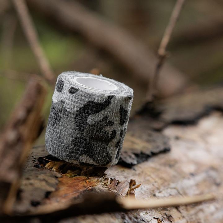 Actual product image Caruba Camouflage Wrap Tape 4 Pack Urban