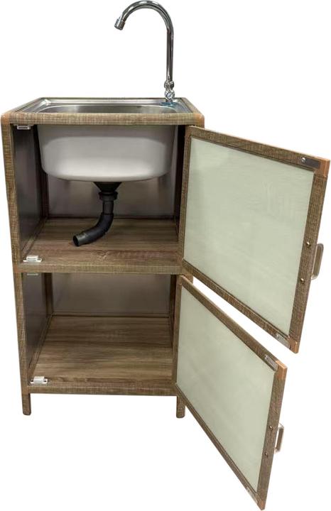 Actual product image HTI-Living Outdoorspüle S Gerti Sonoma (41 cm, 46 cm)