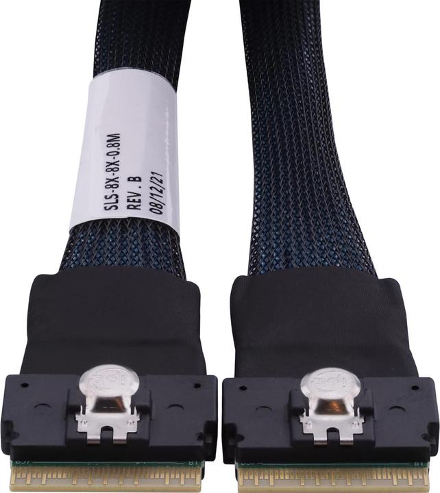 Produktbild Microchip ACK I SLIMSASX8 SLIMSASX8 0.8M